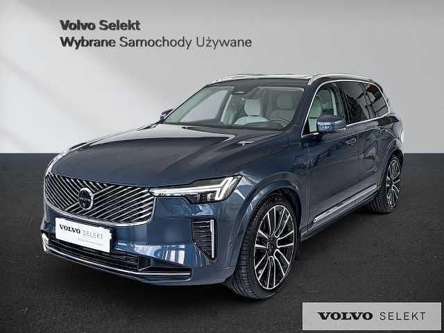 Używany Volvo XC90 455 KM (334 kW) 2025 Niebieski SUV