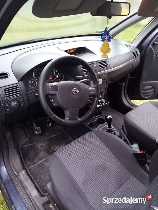 Używany 2008 Opel Meriva Minivan | 2500 zł (Super Cena) - Obraz 1/4