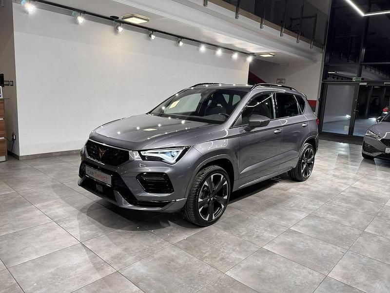 Używany Cupra Ateca 150 KM (110 kW) 2024 Szary SUV
