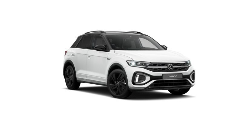 Nowe 2025 VW T-Roc SUV | 172 070 zł - Obraz 1/4