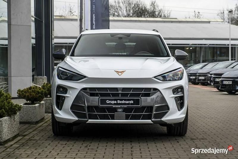 Nowe Cupra Terramar 150 KM (110 kW) 2025 Biały SUV