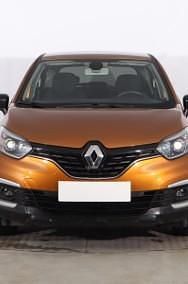 Używany Renault Captur 90 KM (66 kW) 2019 Pomarańczowy SUV