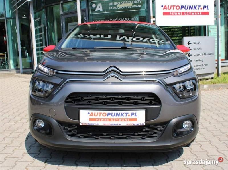 Używany 2023 Citroën C3 Hatchback | 53 900 zł (Uczciwa cena) - Obraz 1/4