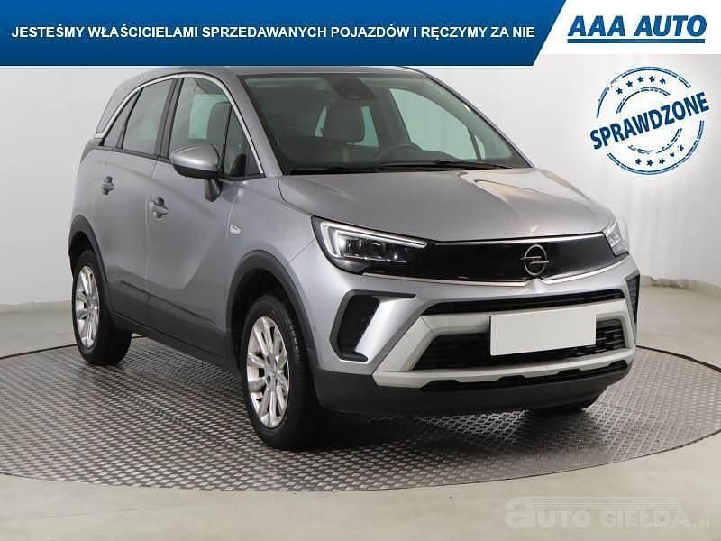 Używany Opel Crossland 2020 Szary SUV