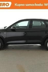 Używany Audi Q5 S-Line 299 KM (219 kW) 2021 Czarny SUV