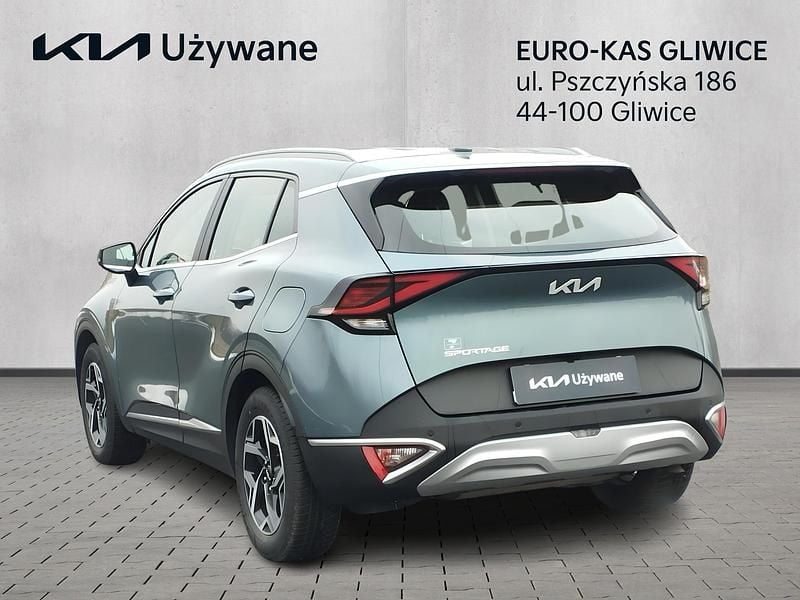 Używany 2024 Kia Sportage SUV | 108 900 zł (Dość drogi) - Obraz 1/4