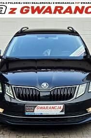 Używany Skoda Octavia Style 115 KM (84 kW) 2019 Czarny Kombi