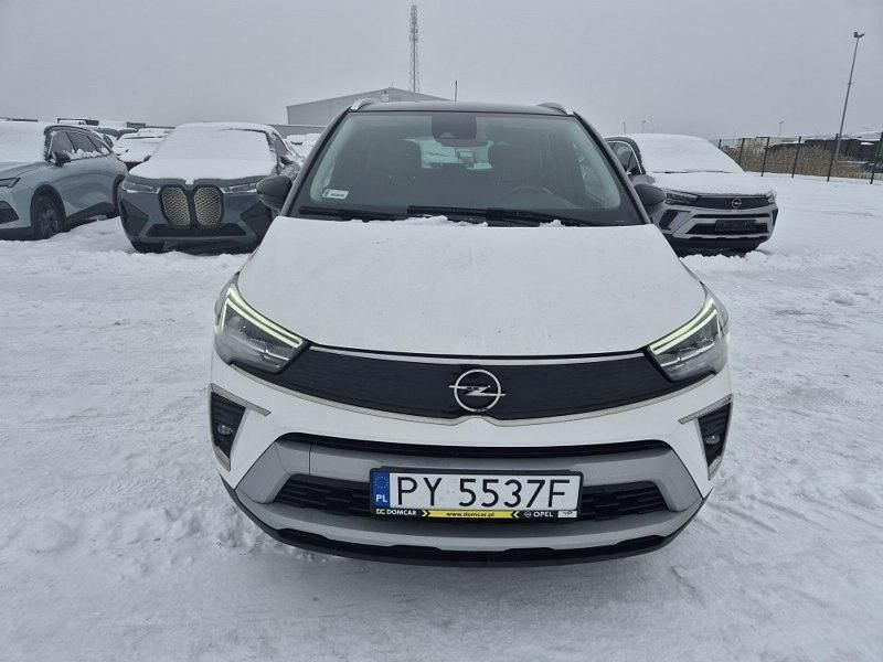 Używany Opel Crossland 130 KM (95 kW) 2022 Biały SUV