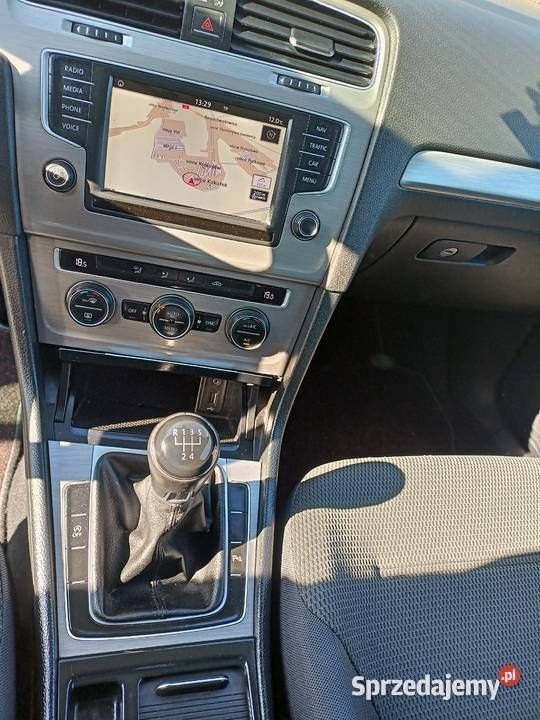 Używany 2016 VW Golf VII | 38 600 zł (Uczciwa cena) - Obraz 1/4