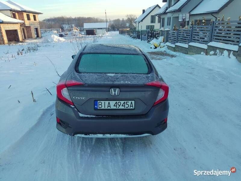 Używany Honda Civic 2019