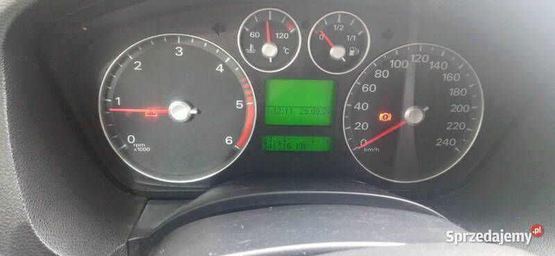 Używany 2006 Ford C-MAX Minivan | 3099 zł - Obraz 1/4
