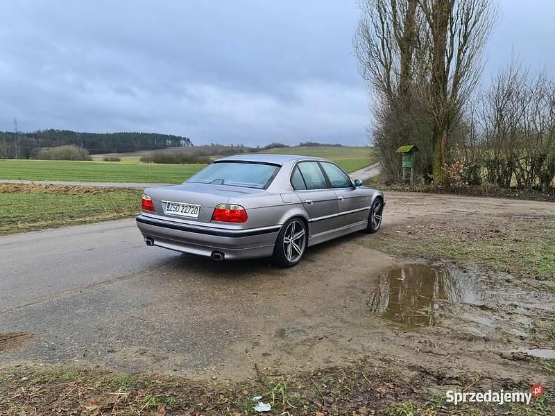 Używany BMW 740 1994 Sedan/Limuzyna