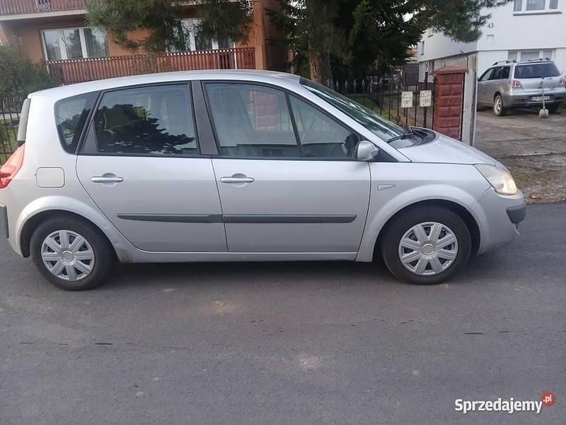 Używany 2008 Renault Scénic II Minivan | 5200 zł (Uczciwa cena) - Obraz 1/4