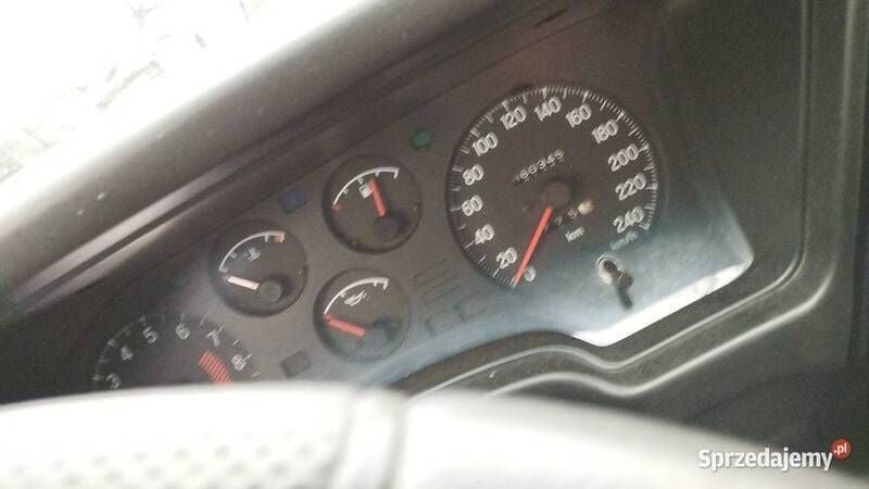 Używany Mitsubishi Eclipse 1993 Coupe