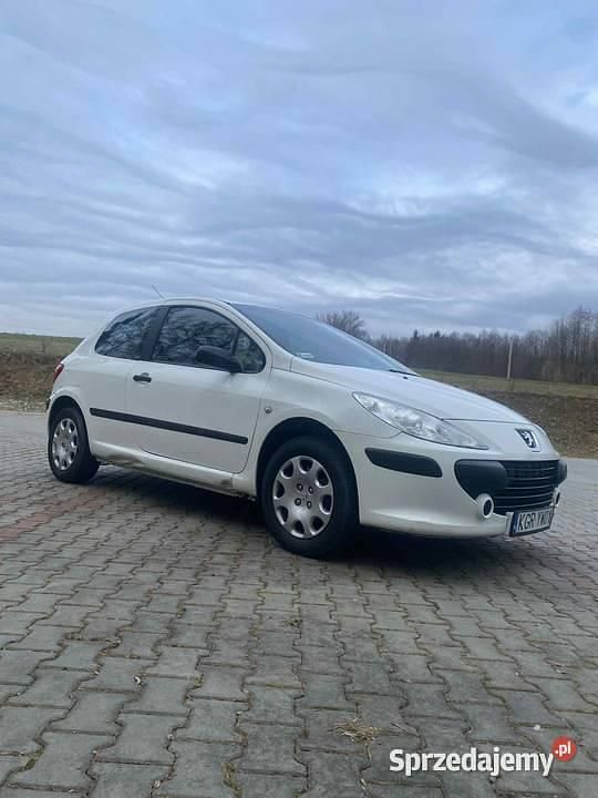 Używany Peugeot 307 2005