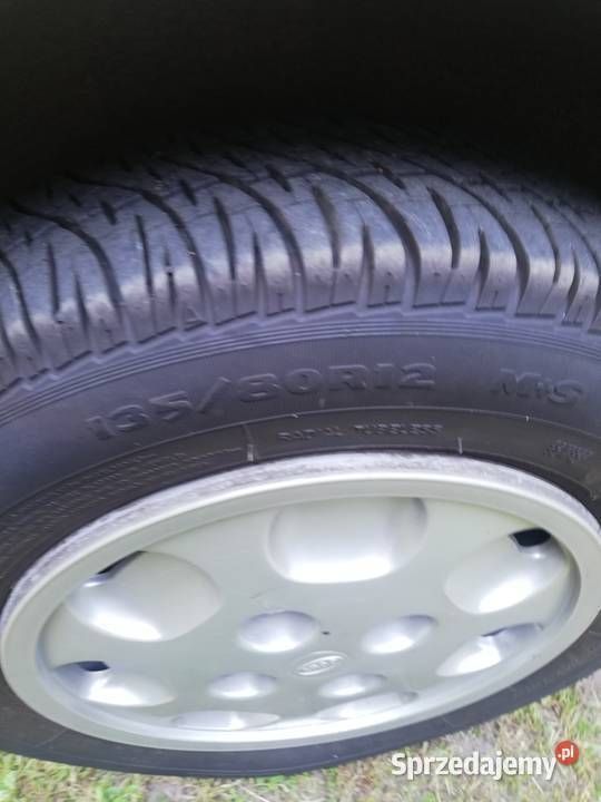 Używany Fiat 126 1985 Hatchback