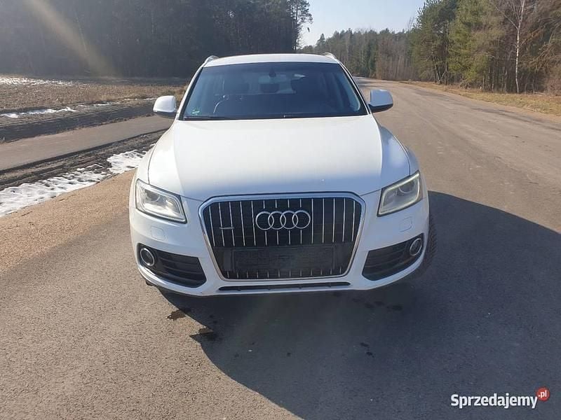 Używany Audi Q5 2014 SUV