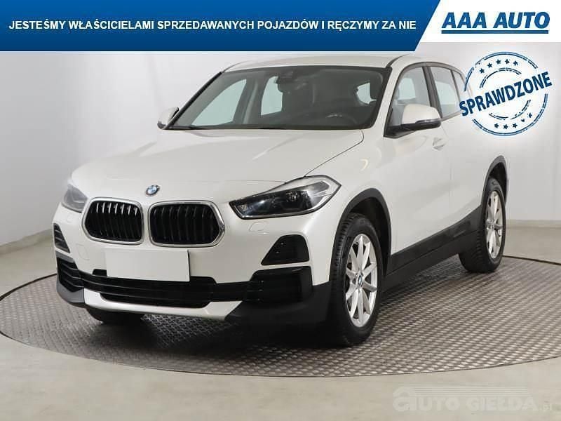 Używany BMW X2 2022 Biały SUV