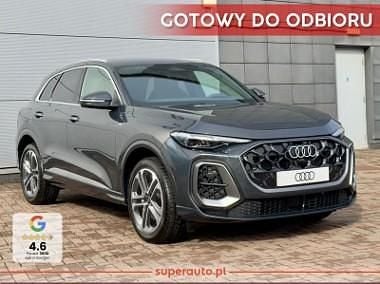 Szary Nowe 2025 Audi Q5 Ambiente SUV | 265 400 zł - Obraz 1/4