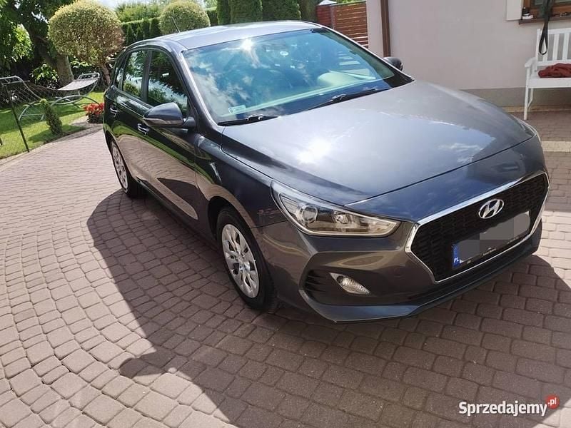 Używany Hyundai i30 2019