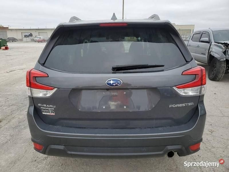 Używany Subaru Forester 2019 Szary SUV