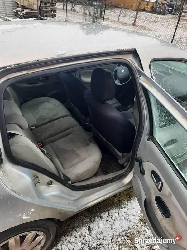 Używany Renault Clio II 2003