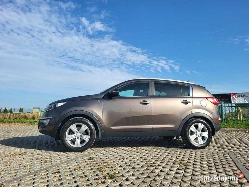 Używany 2011 Kia Sportage 2.0 Benzin (51 500 zł) Podkarpackie AutoUncle