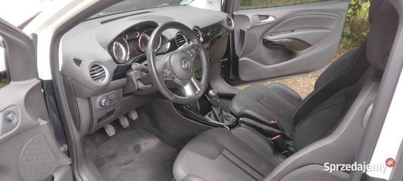 Używany 2013 Opel Adam Hatchback | 25 900 zł (Uczciwa cena) - Obraz 1/4