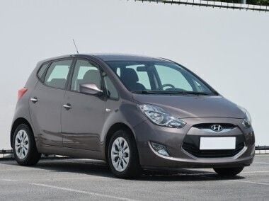 Brązowy Używany 2012 Hyundai ix20 Minivan | 29 999 zł (Uczciwa cena) - Obraz 1/4