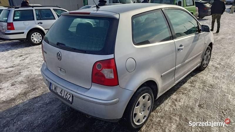 Używany VW Polo 2004 Hatchback
