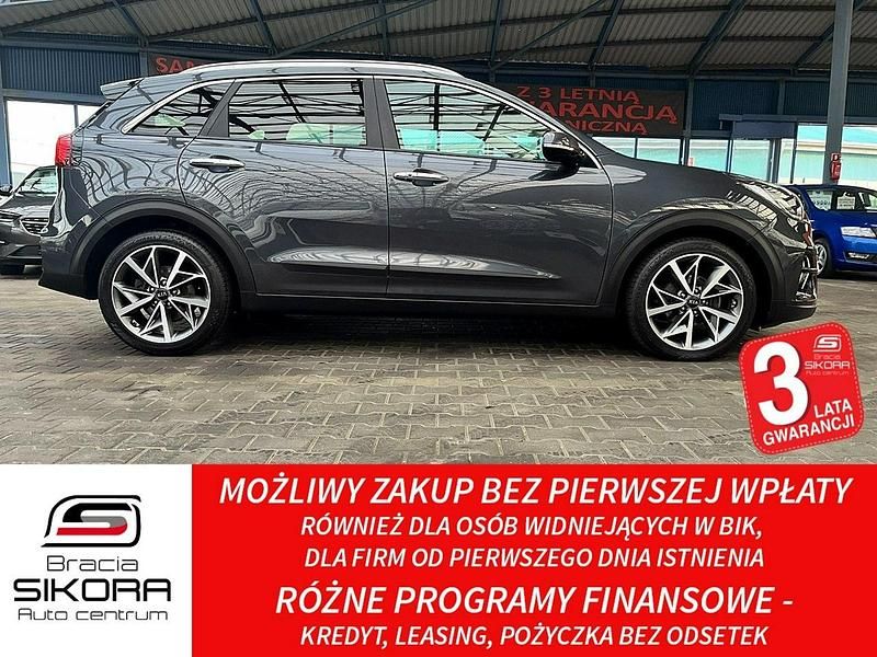 Używany Kia Niro 141 KM (103 kW) 2019 Grafitowy SUV
