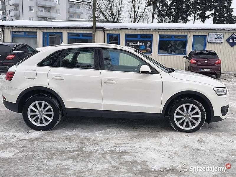 Używany Audi Q3 2013 SUV