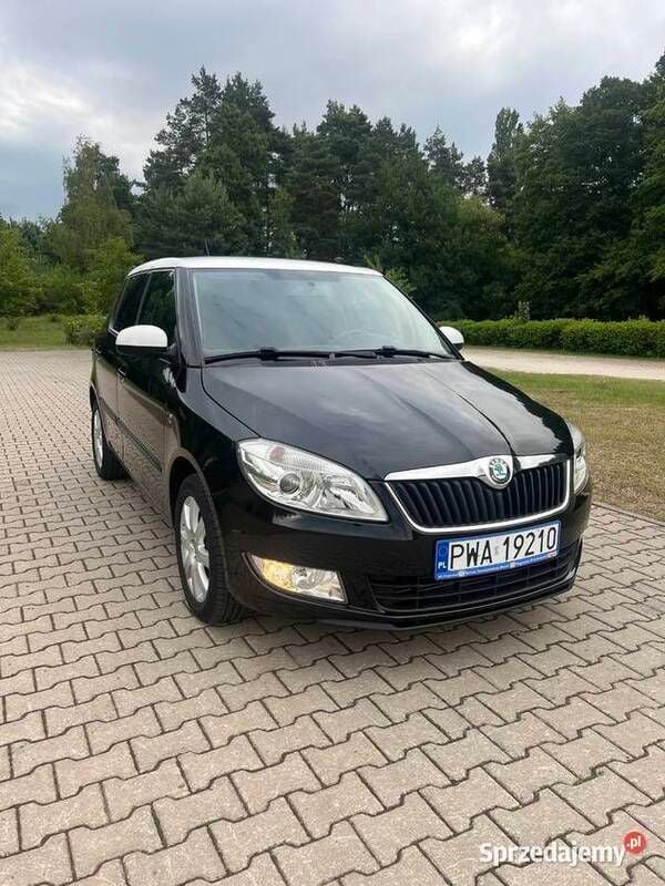 Używany 2012 Skoda Fabia | 17 900 zł (Dość drogi) - Obraz 1/4