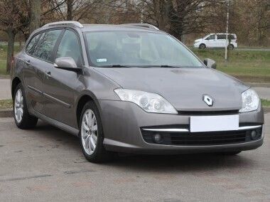 Brązowy Używany 2007 Renault Laguna III Kombi | 7999 zł (Drogi) - Obraz 1/4