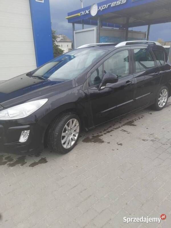 Używany 2008 Peugeot 308 Kombi | 9900 zł (Uczciwa cena) - Obraz 1/4