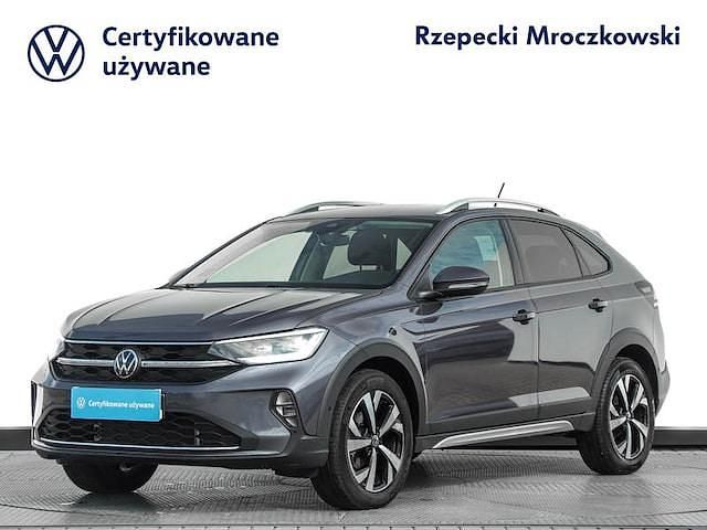 Używany 2024 VW Taigo SUV | 109 400 zł (Uczciwa cena) - Obraz 1/4