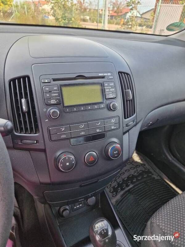 Używany 2011 Hyundai i30 | 16 000 zł (Uczciwa cena) - Obraz 1/4