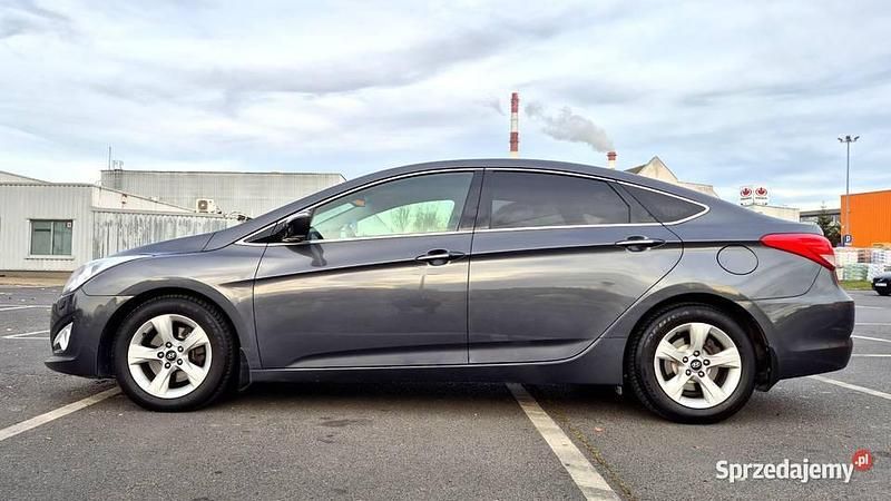 Używany Hyundai i40 2013