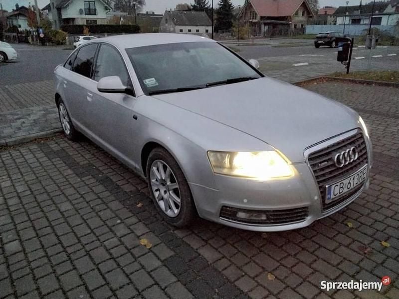 Używany 2008 Audi A6 | 15 700 zł (Dobra cena) - Obraz 1/4
