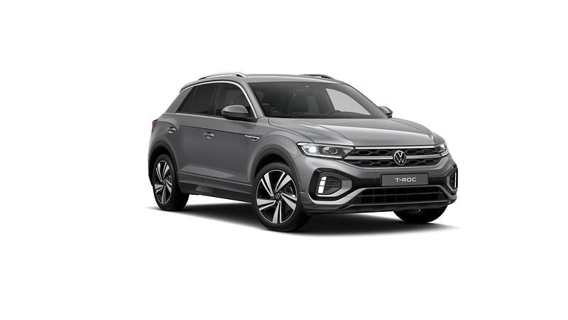 Nowe 2025 VW T-Roc SUV | 154 430 zł (Uczciwa cena) - Obraz 1/4