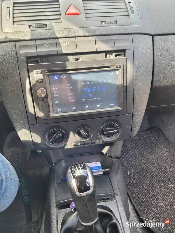 Używany Skoda Fabia 2007