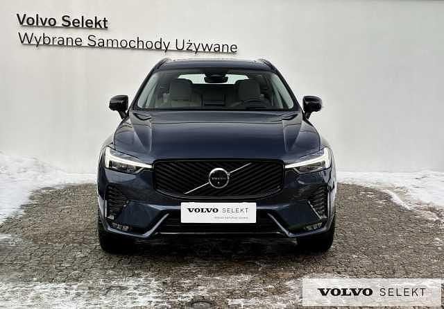 Używany Volvo XC60 250 KM (183 kW) 2026 Niebieski SUV
