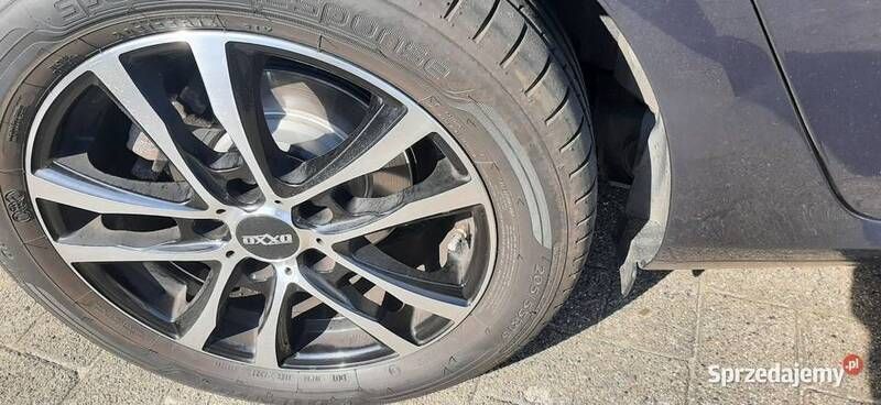 Używany Renault Mégane IV 2018 Kombi