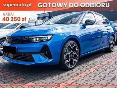 Inny kolor Używany 2024 Opel Astra S Kombi | 117 900 zł - Obraz 1/4
