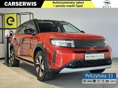 Nowe Opel Frontera GSe 83 kW (113 KM) 2025 Pomarańczowy SUV