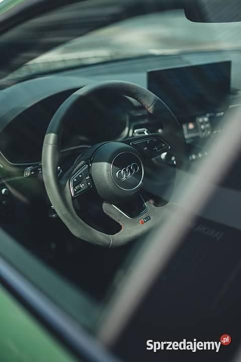 Używany Audi RS5 2020 Coupe