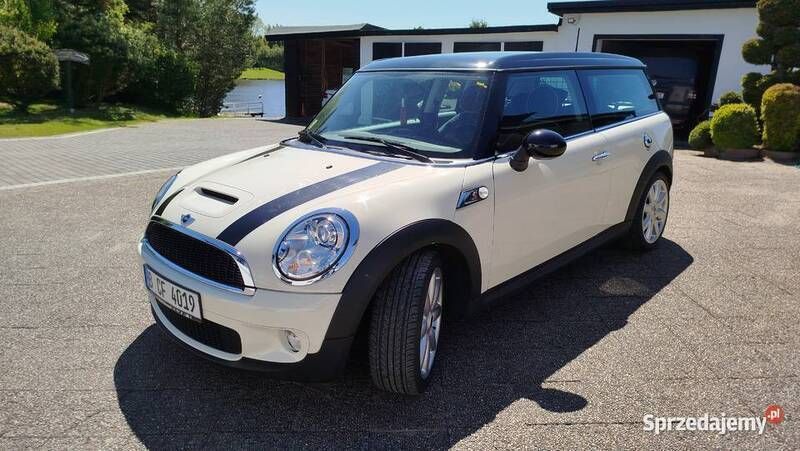 Używany 2009 Mini Clubman Kombi | 26 900 zł (Uczciwa cena) - Obraz 1/4