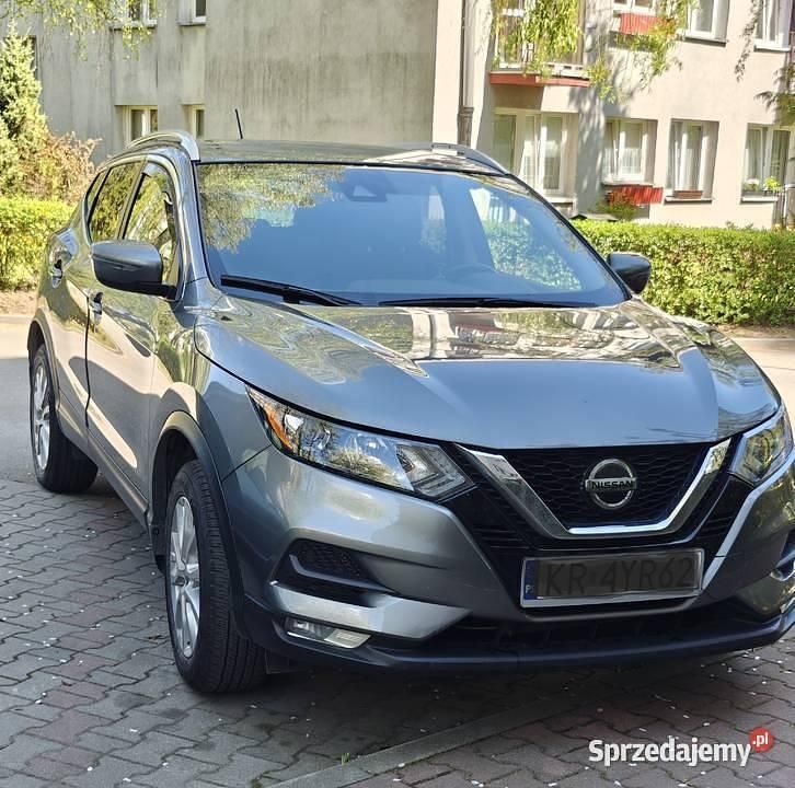 Używany 2022 Nissan Qashqai SUV | 72 500 zł (Dobra cena) - Obraz 1/4