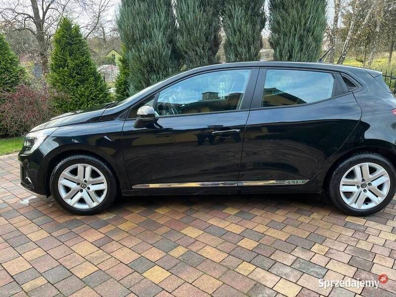 Używany Renault Clio V 2021