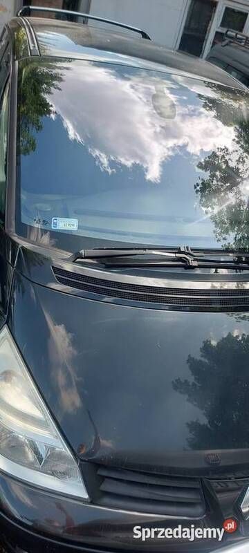 Używany 2007 Renault Espace Minivan | 12 000 zł - Obraz 1/4